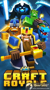 Good news is apkpure app for android is official released. Craft Royale Clash Of Pixels V3 41 Mod Apk Para Hileli