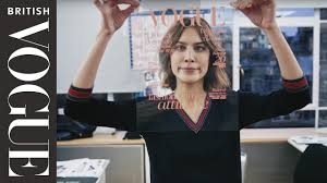 New creative director jobs added daily. How To Become A Creative Director With Alexa Chung Future Of Fashion British Vogue Youtube