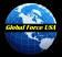 Global Force USA logo