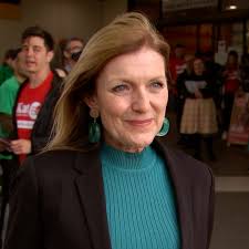 Fiona Patten, activist, politician, and reluctant DJ