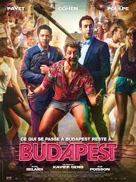 Budapest is a popular filming location and is often dressed up as paris, berlin or even buenos but there are also films that portray budapest itself. Budapest 2018 Imdb