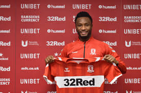 Mikel obi's appointment was confirmed at an event held at the national stadium, lagos, which was attended by the minister of youth and sports development, sunday dare. Middlesbrough Confirms Signing Mikel