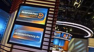 Morgen um 22.20 uhr auf sat.1. Aktenzeichen Xy Ungelost Aktuelle Themen Nachrichten Bilder Stuttgarter Nachrichten