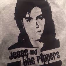 Buy Jesse and the Rippers Shirt, Full House T-shirt, Gift for Girlfriend,  John Stamos Shirt, Women's Apparel, Women's Tee, Women's T-shirt, 90s  Online in India