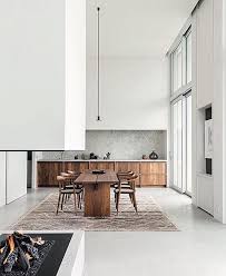 690 Likes 8 Comments Interior Styling Interior Styling On Instagram Vogue Living Http Interieur Moderne De Cuisine Cuisine Bois Cuisine Minimaliste