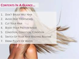Long, gorgeous, shiny, smooth, healthy hair. How To Grow Long Hair Fast Follow These 7 Easy Tips For A Longer He