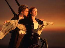 There is a shot of her, early in the film, sweeping majestically beneath the camera from bow to stern, nearly 900 feet long and unsinkable, it was claimed, until an iceberg made an irrefutable reply. Titanic 1997 Directed By James Cameron Film Review