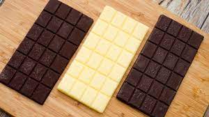Homemade Chocolate Bar Recipe L With Butter L Without Coconut Oil Or Cocoa Butter Youtube Chocolate Bar Recipe Homemade Chocolate Bars Stevia Chocolate