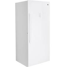 This model is tested to withstand rain, humidity, and temperatures as. Ge 21 3 Cu Ft Frost Free Upright Freezer White Fuf21dlrww Best Buy