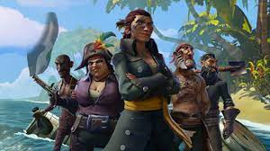 Sea Of Thieves Can Now Run At 120 Fps On Xbox Series X