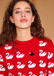 Gigi Knitwear Love Sweater