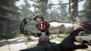 The combat in the game consists of shooting and melee swinging with improvised weapons. Atomic Heart Official Trailer Eng Youtube
