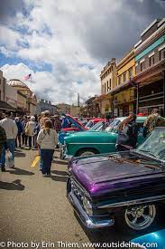Grass Valley Vintage Car Show Grass Valley Car Show Nevada City California