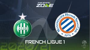 Estado a decorrer • período 1ª parte 1p • tempo de jogo 3' • tempo extra + 0' •. 2020 21 Ligue 1 Saint Etienne Vs Montpellier Preview Prediction The Stats Zone