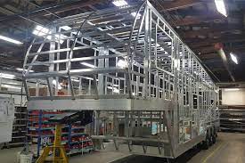 57 foot fifth wheel camper. Atc Aluminum Toy Hauler Fifth Wheel