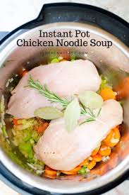 Instant Pot Chicken Noodle Soup Hearty Delicious In 2021 Instant Pot Soup Recipes Chicken Noodle Soup Instant Pot Instant Pot Chicken Noodle Soup Recipe