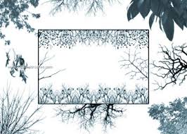 To make a quality tree brush set is a very hard job. 268 Tree Branch Brushes Photoshop Free Download 123freebrushes