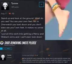 I Hate The Overwatch Community Overwatch Memes A while ago we looked at the best event emotes, and an even longer time ago the best dance emotes. i hate the overwatch community
