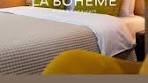 La Boheme Hotel | Enjoy Quiet Comfort in the Heart of Tirana ...