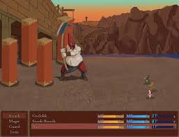 Grolokk v0.65 PC - Porn Game Storyline Free