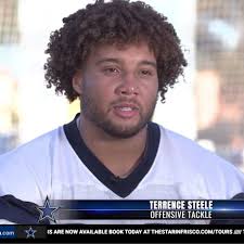 Terence Steele: Tackling the Offseason Recovery