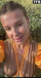 Millie Bobby Brown Nude Photos & Videos 2023 | #TheFappening