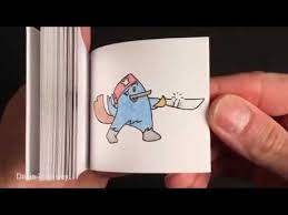 Flip Book Compilation By Animators At Laika Youtube Flip Book Flip Book Kit Flip Book Animation