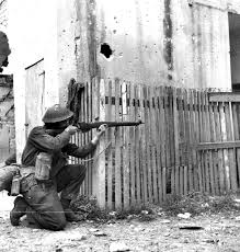 Fought from lines of trenches and supported by artillery and machine guns, infantry assault, tanks, early airplanes and poisonous gas. World War Ii Infantry Weapons Historical Spotlight News Wargaming