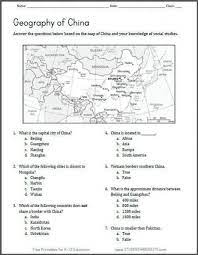asia worksheets grade 7 social studies worksheets geography worksheets 6th grade social studies
