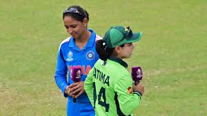 India and Pakistan women competing in the 2026 Women’s T20 Asia Cup in Dubai