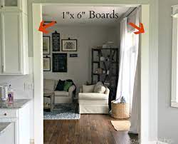 Check spelling or type a new query. Diy Craftsman Door Casing With Corbels Sawdust 2 Stitches