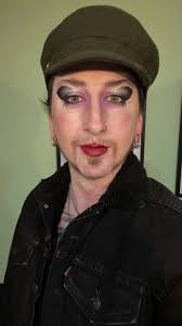 Decided to do some fun New Years Eve make-up last night to hit the town in.  Thank you all for the love and support through 2023, moving into 2024! It  means so much! Happy New Year! #makeup ...