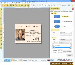 Software provides facility to quickly design gate pass id card for visitors using visitor id and gate pass mode. Id Card Designer Software Smart Accountant Com Free Download Borrow And Streaming Internet Archive