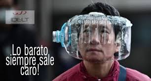 Idelt Protector Mask