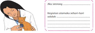 Dering telepon membangunkanku dari mimpi. Tuliskan Tentang Cita Citamu Kegiatan Utama Dan Keahlian Yang Harus Kamu Miliki Operator Sekolah