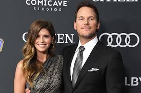 Chris Pratt Commends Katherine Schwarzeneggers Cooking Fail