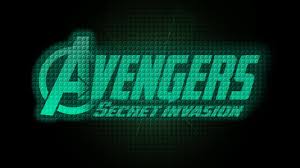Just decided to make a png logo for the secret invasion series from marvel studios. Avengers Secret Invasion Saga Trailer Youtube