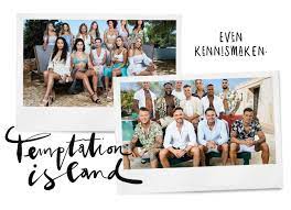 Dit Zijn De Verleiders Van Temptation Island Love Or Leave Amayzine Com