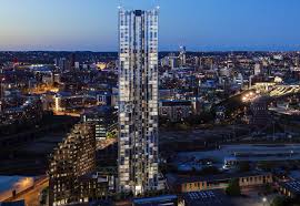 Graham potter hails incredible effort against leeds. Plan For 46 Storey Leeds Residential Tower Construction Enquirer News