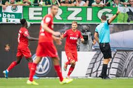 This page contains an complete overview of all already played and fixtured season games and the season tally of the club 1. Bundesliga 19 20 Vfl Wolfsburg 1 Fc Koln Die Bilder Des Spiels