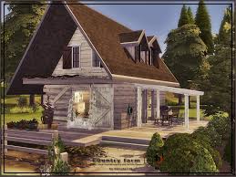 Artist is one of the career tracks found in the sims 2: Danuta720 S Old Country Farm
