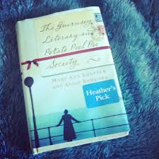 A remarkable tale of the island of guernsey during the german occupation, and of a society as . Woman In Real Life Off The Shelf The Guernsey Literary And Potato Peel Pie Society