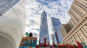 The official source for the world trade center and downtown manhattan. World Trade Center Construction In New York City Photos Curbed Ny