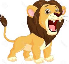 Maybe you would like to learn more about one of these? Cartoon Lion Roaring Stock Vector Drawing Images Jpg Cliparting Com