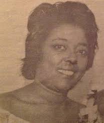 Eva Mae Brown Cobb (1923-1992)