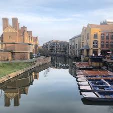 Bridge Street connection - Magdalene Bridge, Cambridge Traveller Reviews - Tripadvisor
