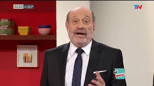 Maybe you would like to learn more about one of these? Luego Del Papelon Dalbon Le Recordo A Leuco Que Su Pareja Esta Imputada Por Noqui Primereando Las Noticias