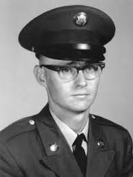 SP4 John Walter Dunlap, Mesquite, TX