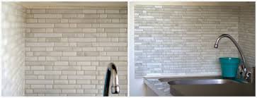 J Ai Teste Le Carrelage Mural Adhesif Smart Tiles Carrelage Mural Adhesif Carrelage Adhesif Carrelage Mural