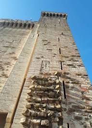 Epingle Par Catherine Sur Villeneuve Les Avignon En 2020 Vallee Du Rhone Avignon Forteresse